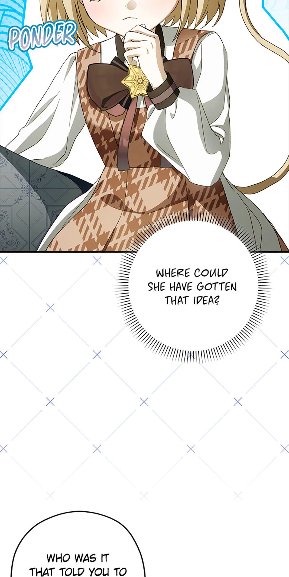 Cinderella's Pocket-Sized Protector Chapter 10 page 57