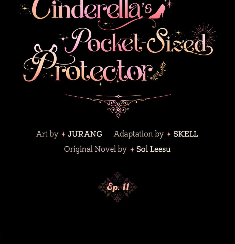 Cinderella's Pocket-Sized Protector Chapter 11 page 6