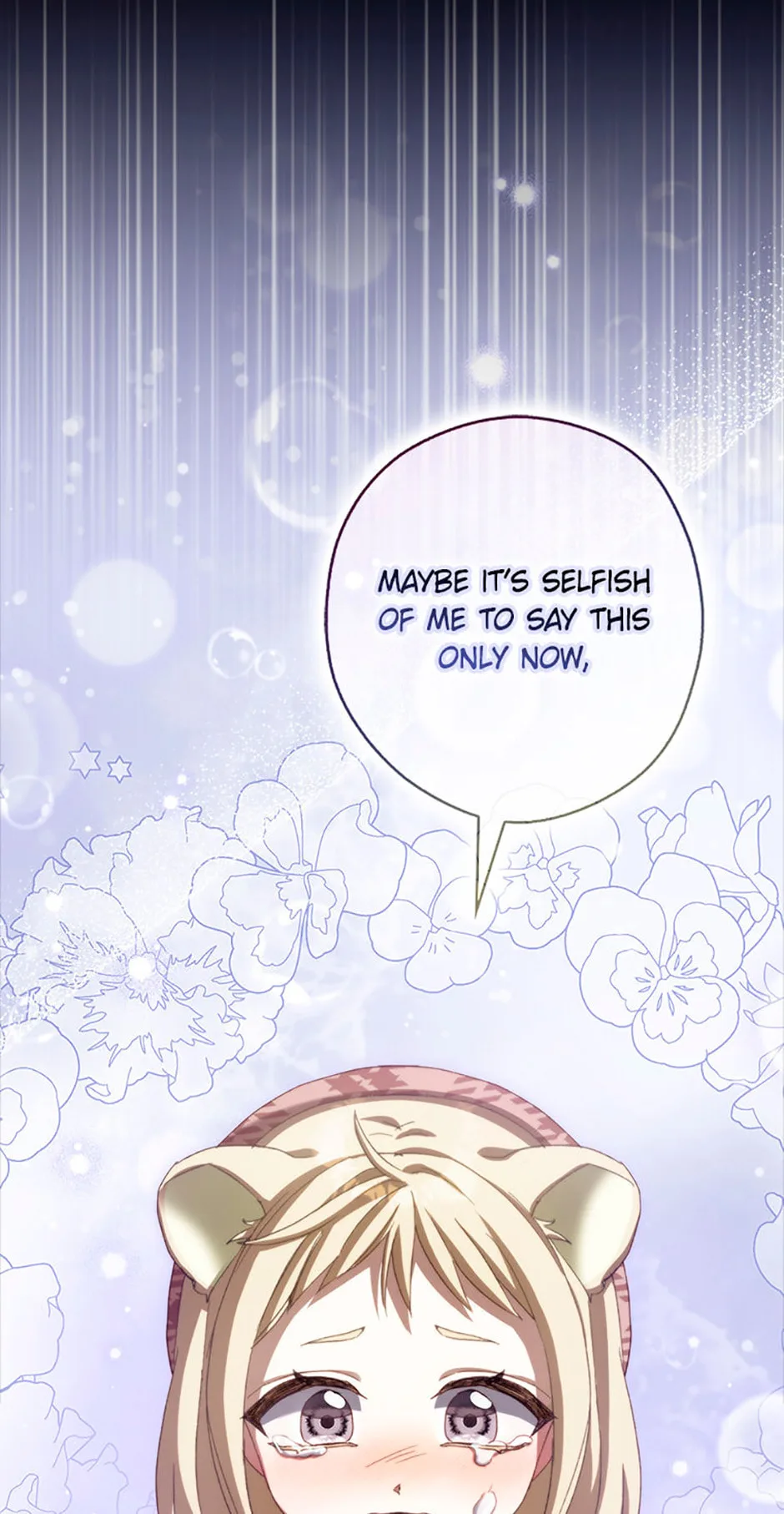 Cinderella's Pocket-Sized Protector Chapter 11 page 98