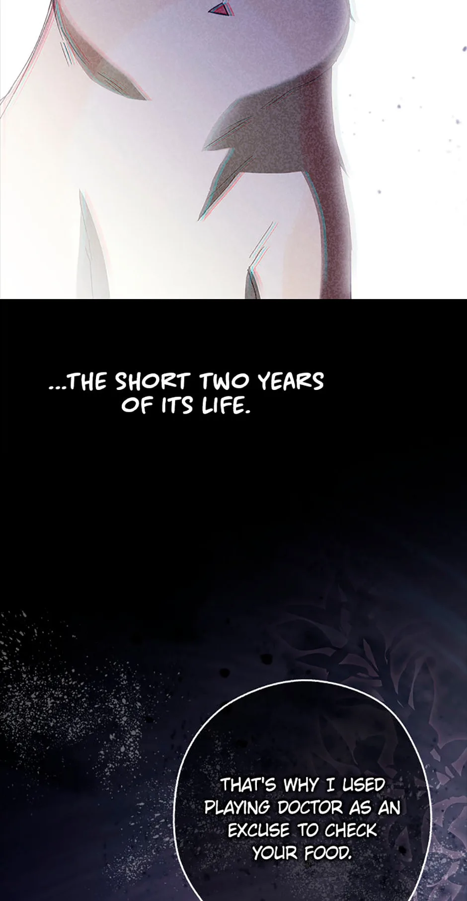 Cinderella's Pocket-Sized Protector Chapter 11 page 96