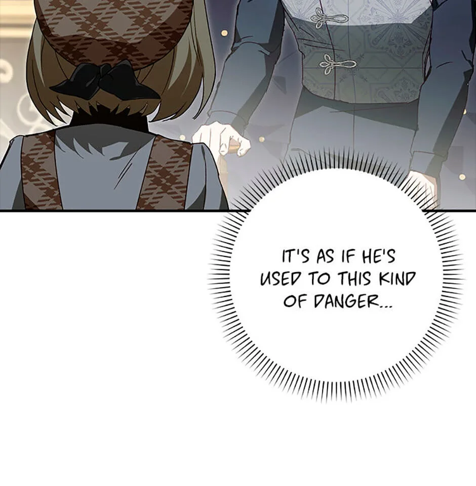 Cinderella's Pocket-Sized Protector Chapter 12 page 20