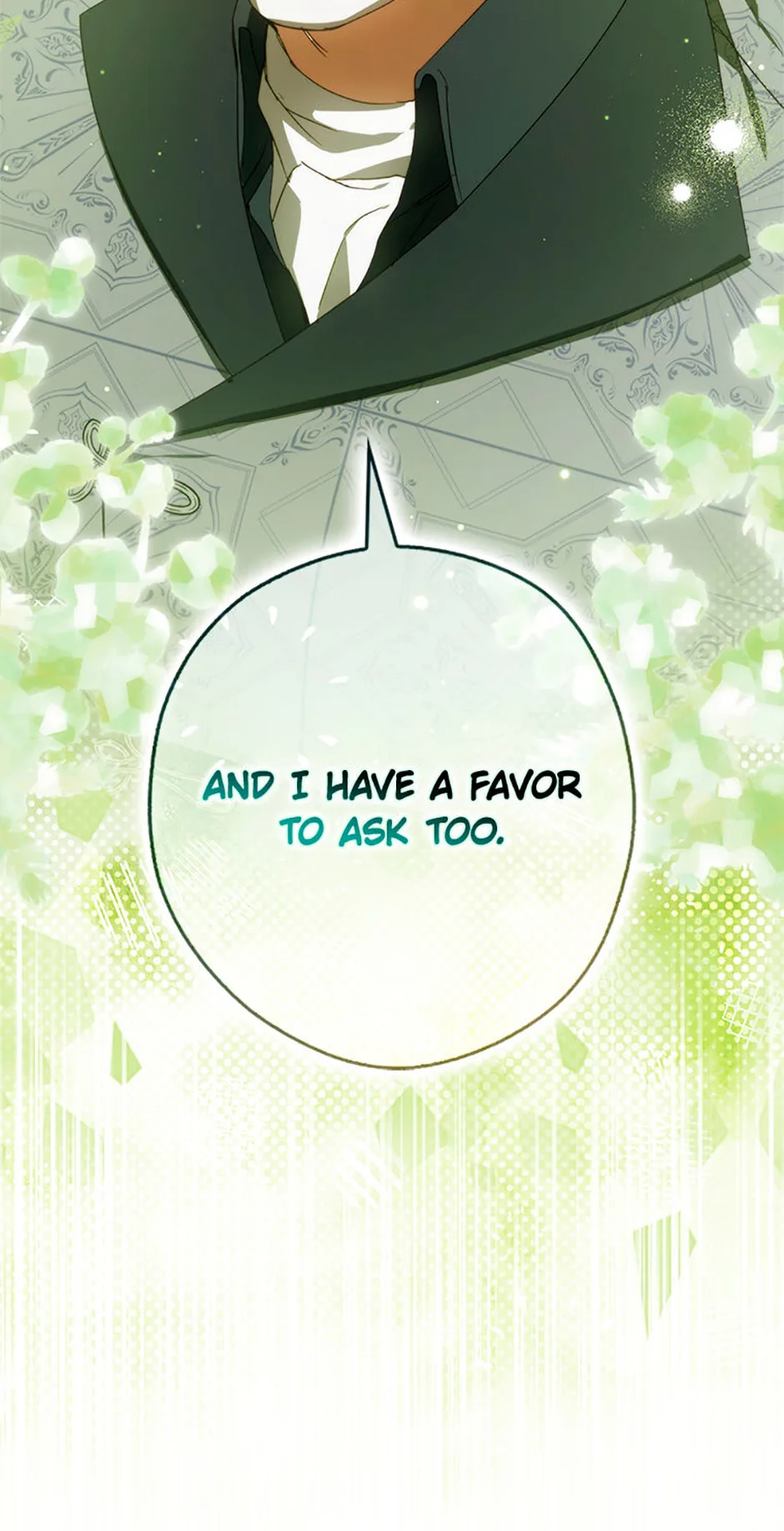 Cinderella's Pocket-Sized Protector Chapter 12 page 40