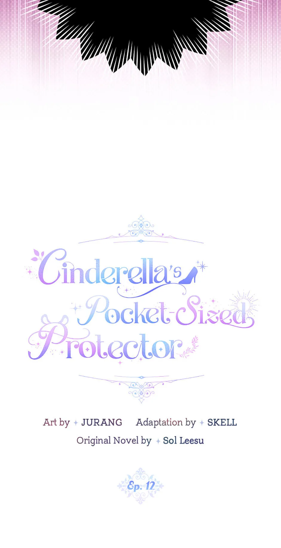 Cinderella's Pocket-Sized Protector Chapter 12 page 46