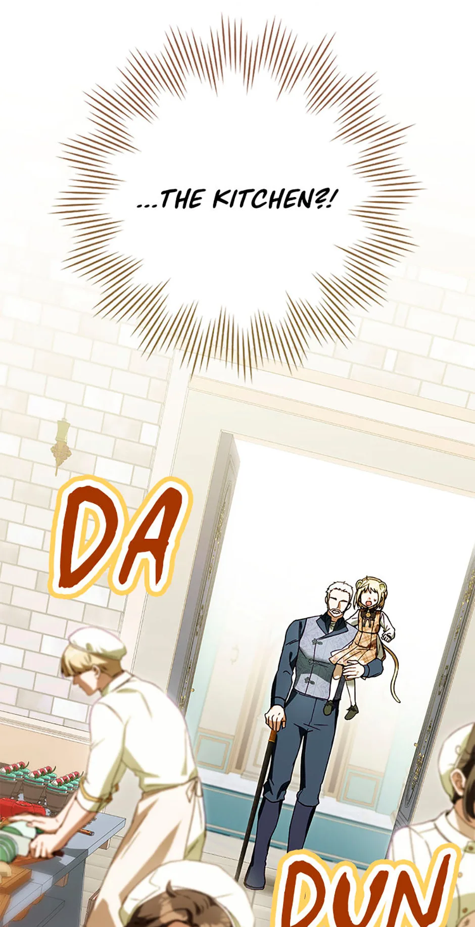 Cinderella's Pocket-Sized Protector Chapter 12 page 43