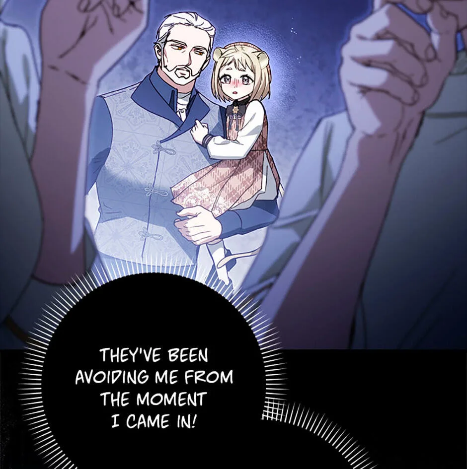 Cinderella's Pocket-Sized Protector Chapter 12 page 54