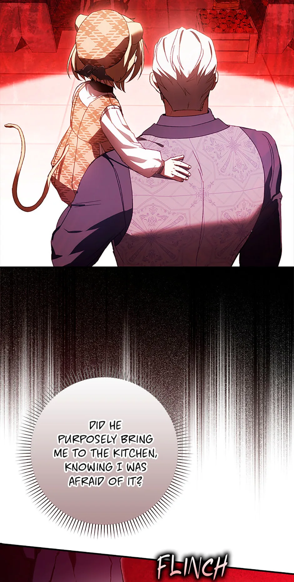 Cinderella's Pocket-Sized Protector Chapter 12 page 60