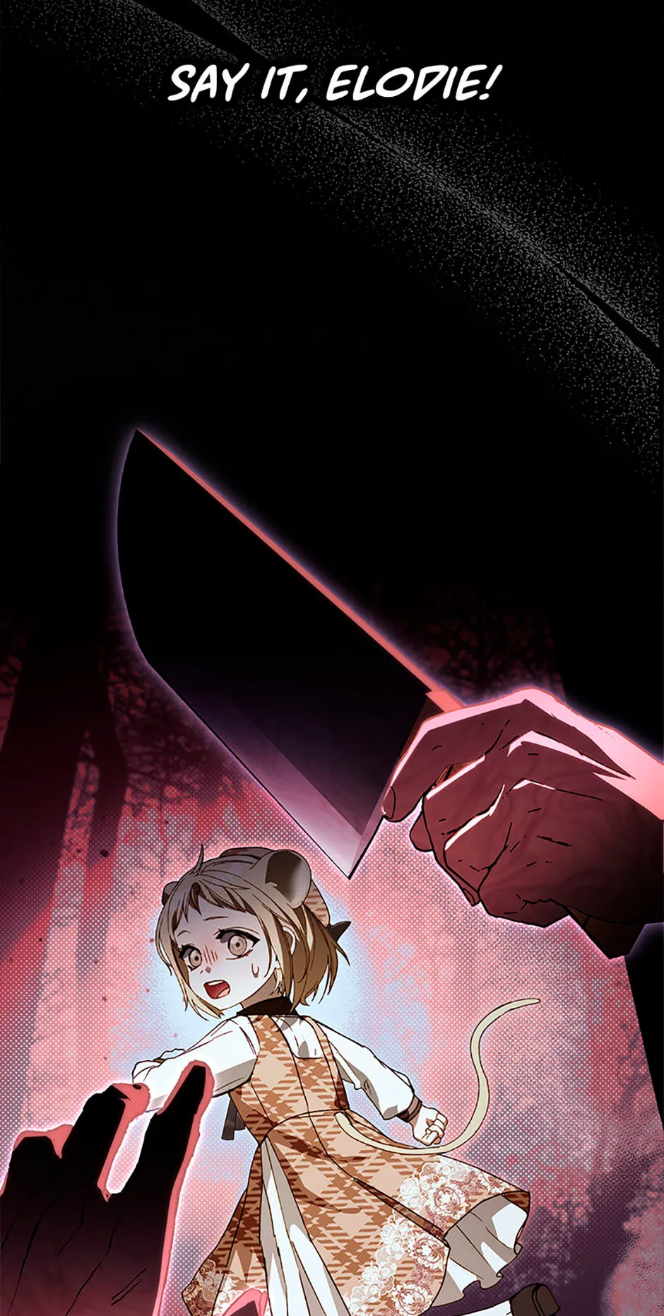 Cinderella's Pocket-Sized Protector Chapter 12 page 63