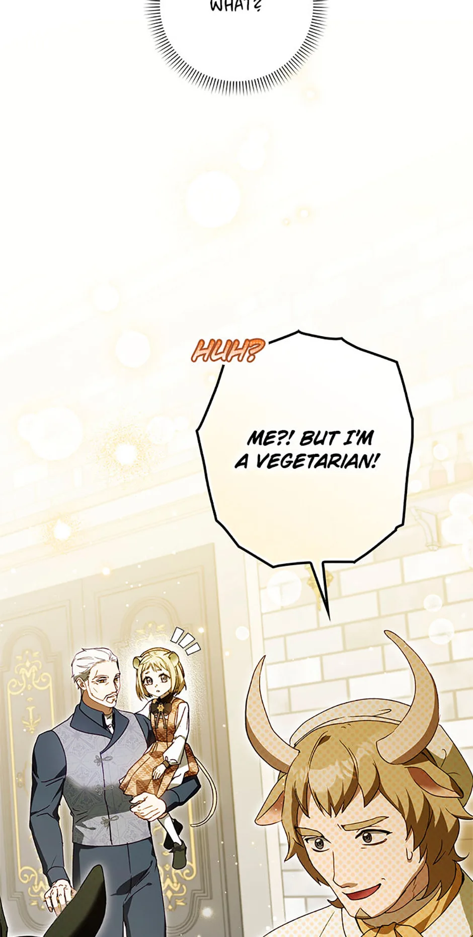 Cinderella's Pocket-Sized Protector Chapter 12 page 67