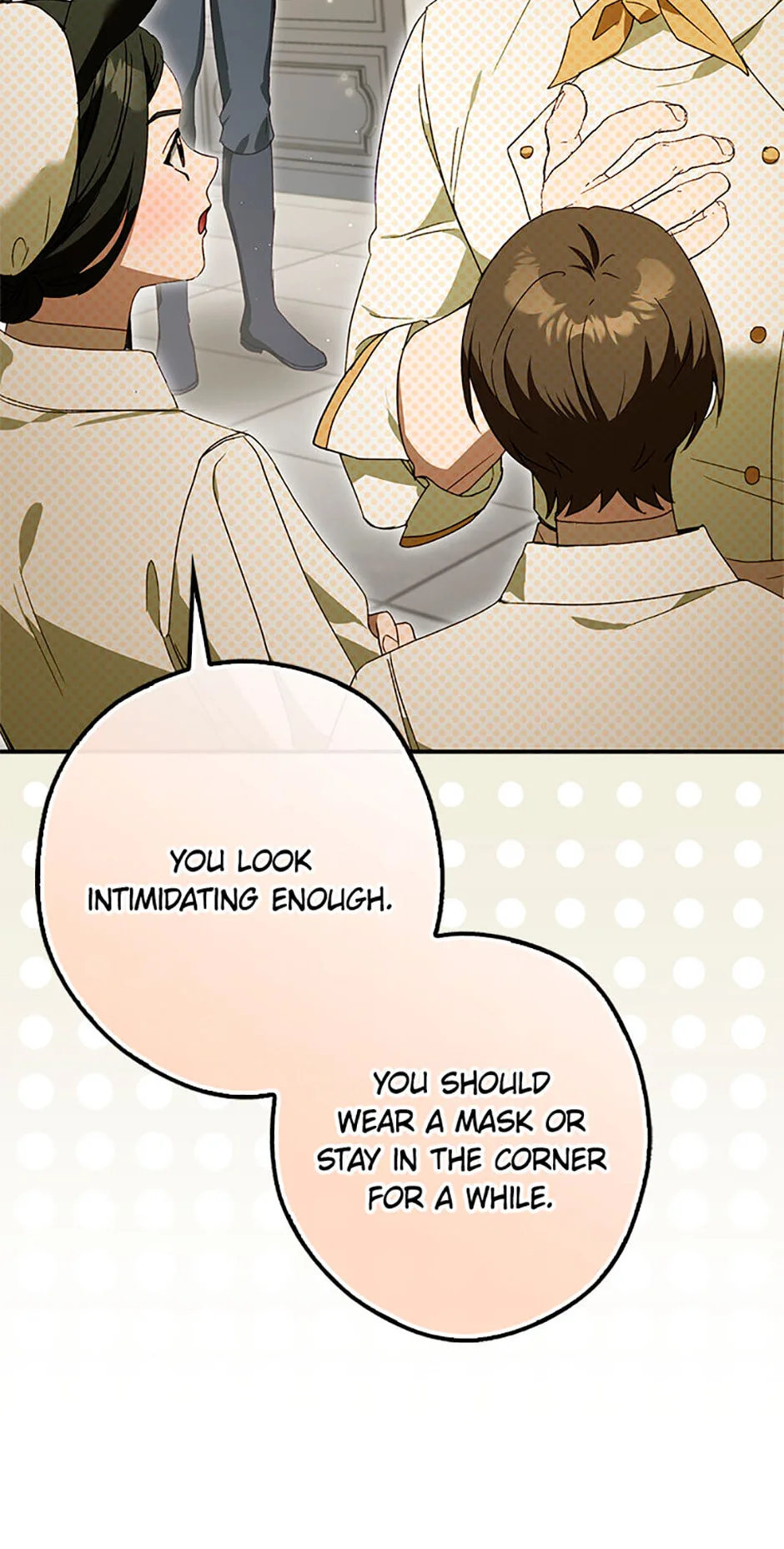 Cinderella's Pocket-Sized Protector Chapter 12 page 68