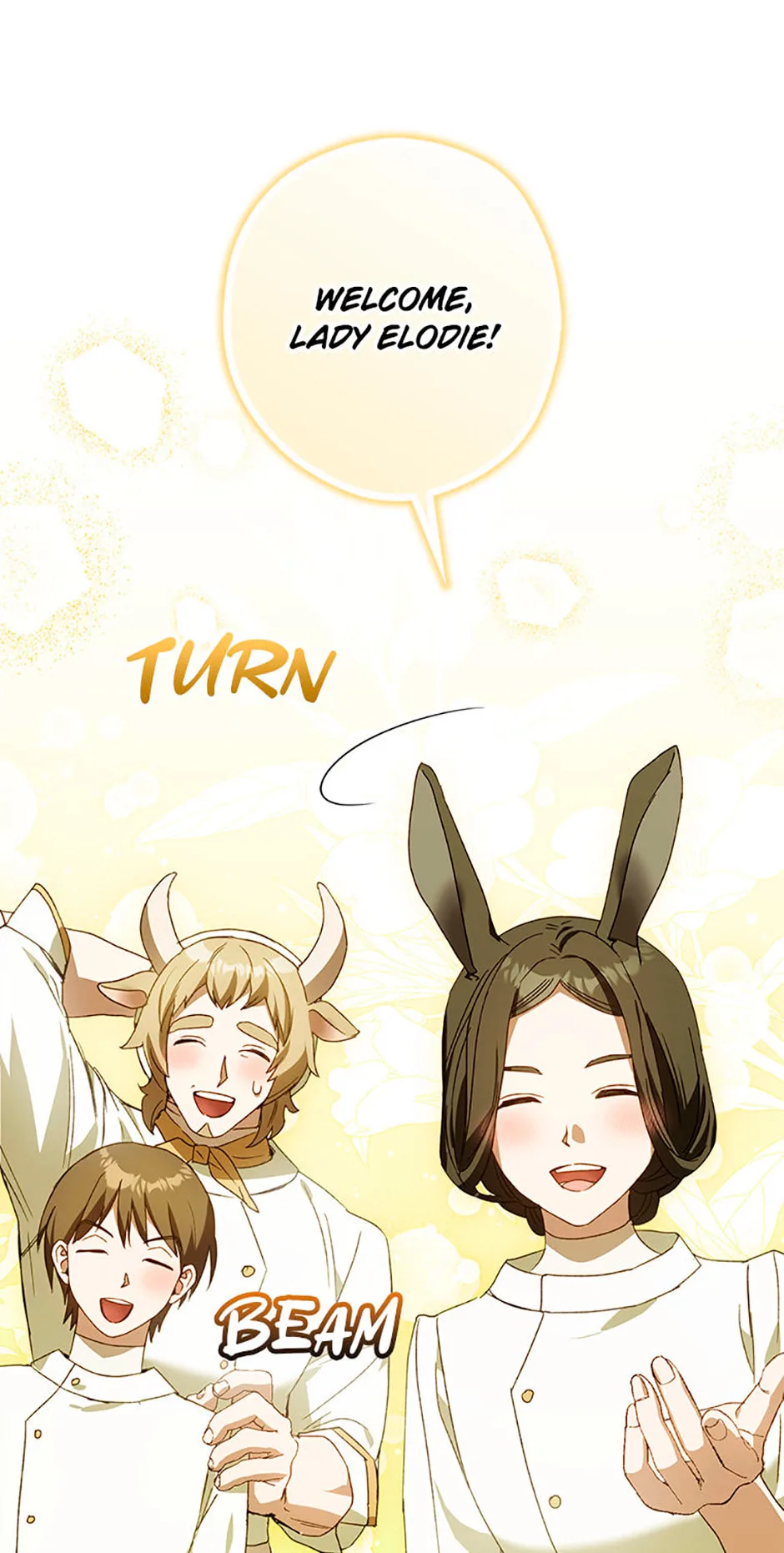 Cinderella's Pocket-Sized Protector Chapter 12 page 69