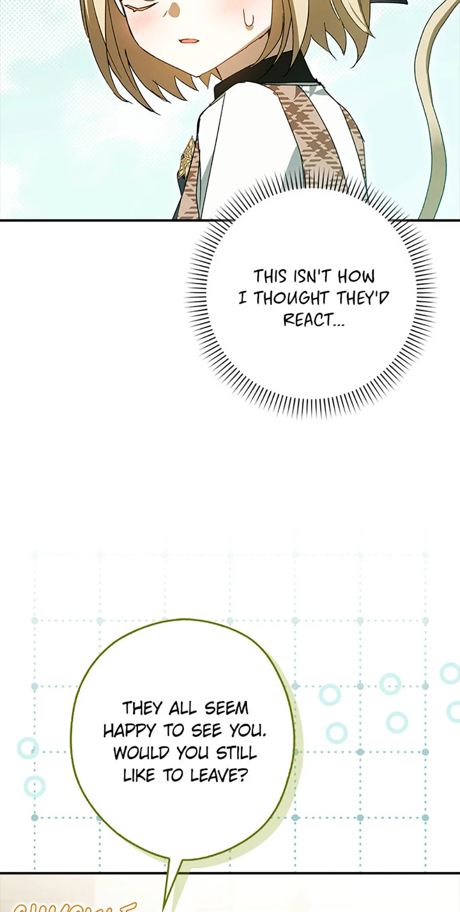 Cinderella's Pocket-Sized Protector Chapter 12 page 71