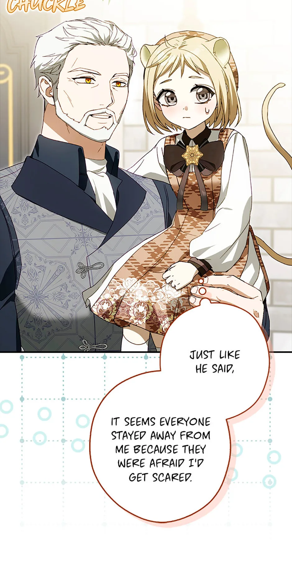 Cinderella's Pocket-Sized Protector Chapter 12 page 72