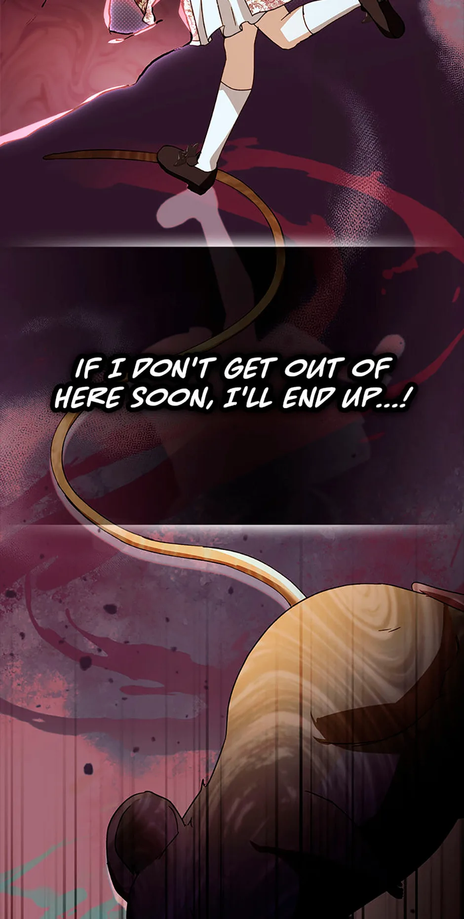 Cinderella's Pocket-Sized Protector Chapter 12 page 64