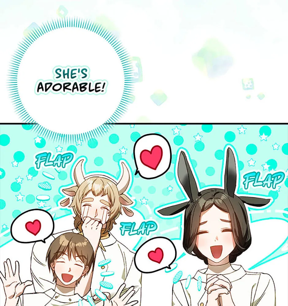 Cinderella's Pocket-Sized Protector Chapter 12 page 82