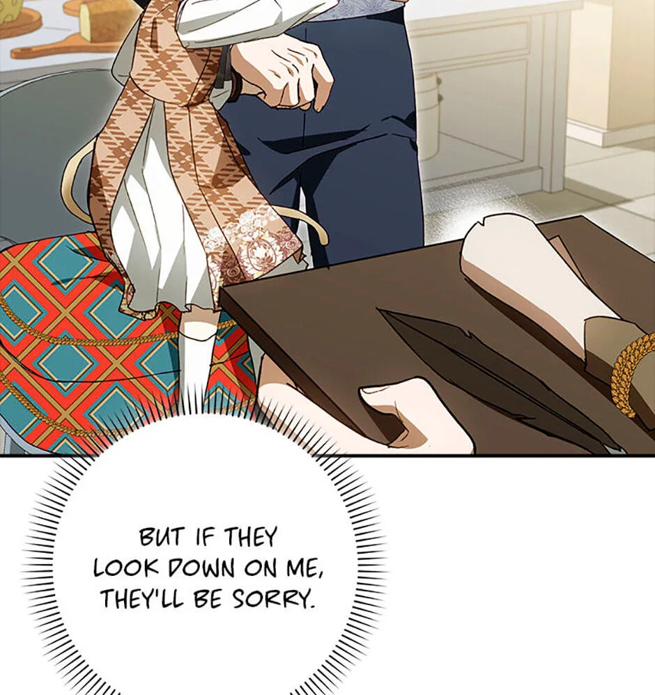 Cinderella's Pocket-Sized Protector Chapter 12 page 85
