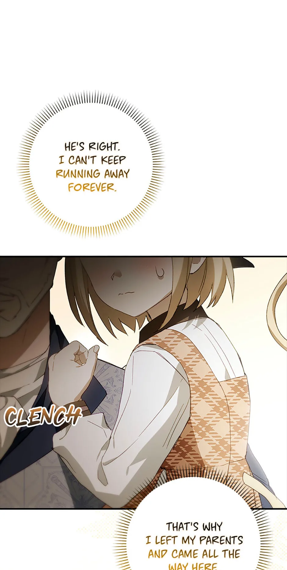 Cinderella's Pocket-Sized Protector Chapter 12 page 73