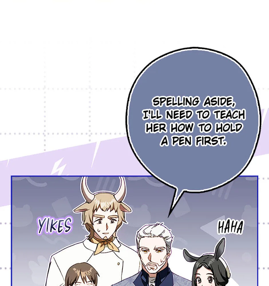 Cinderella's Pocket-Sized Protector Chapter 12 page 95