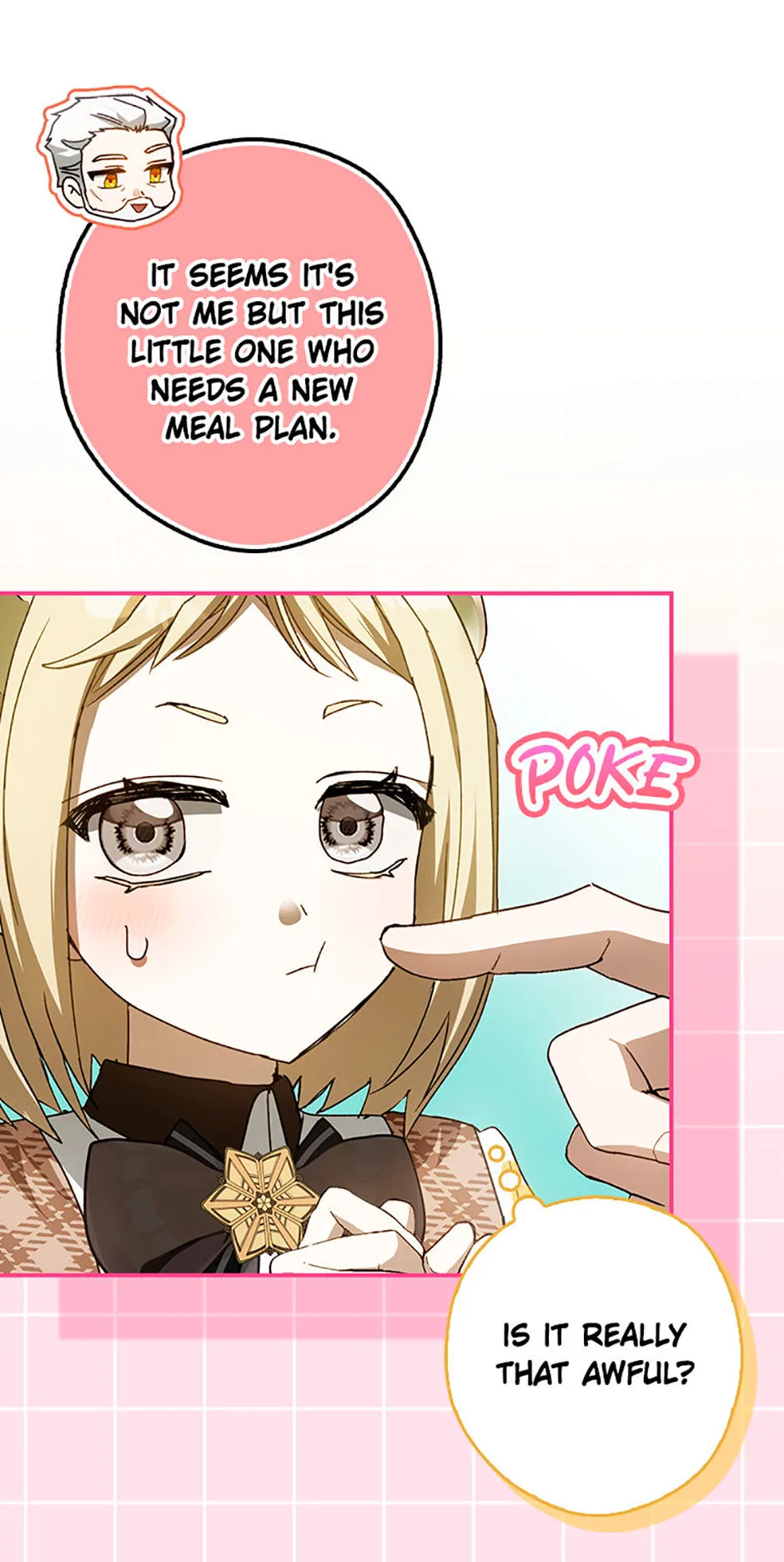 Cinderella's Pocket-Sized Protector Chapter 12 page 99