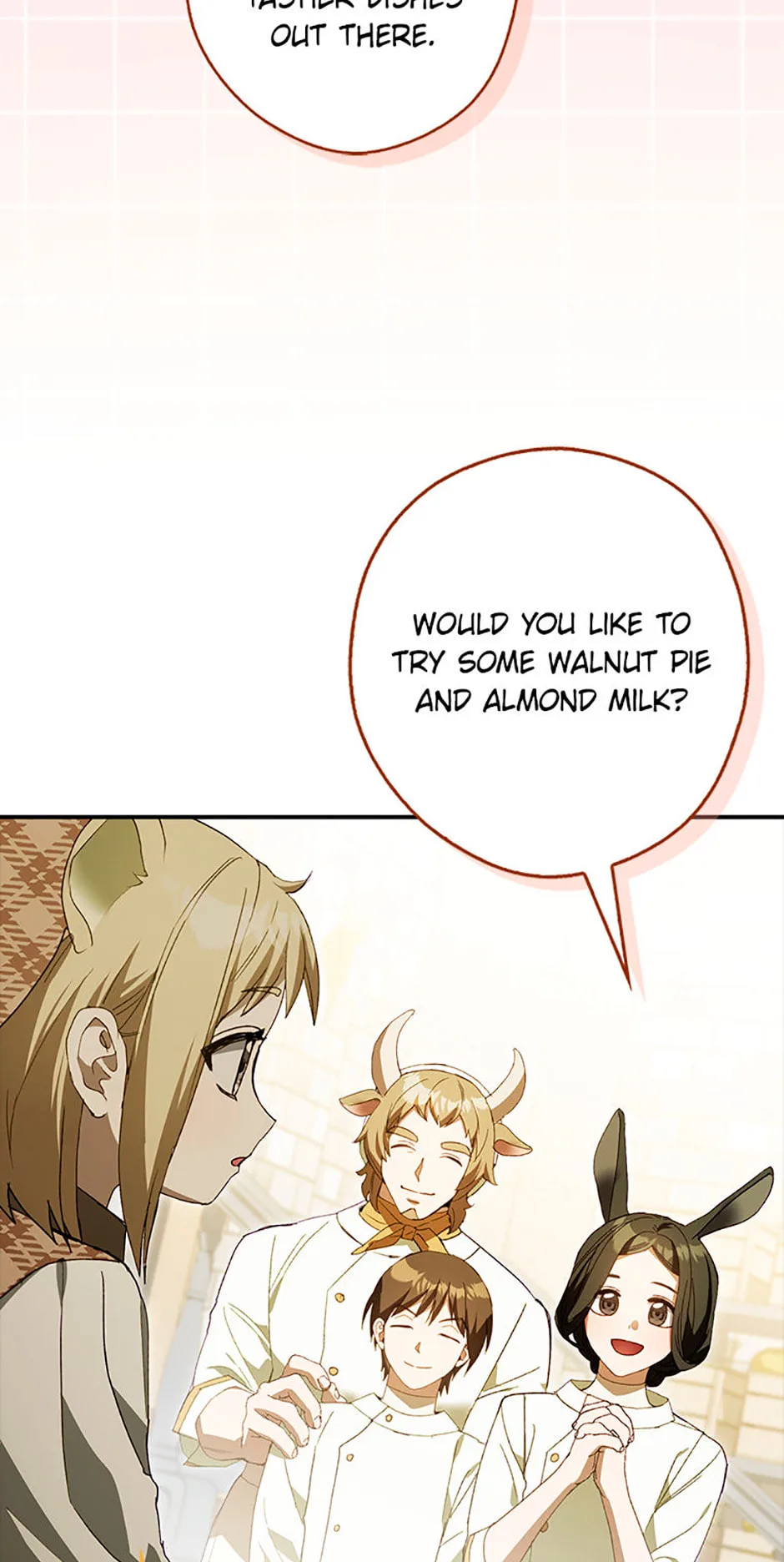Cinderella's Pocket-Sized Protector Chapter 12 page 101