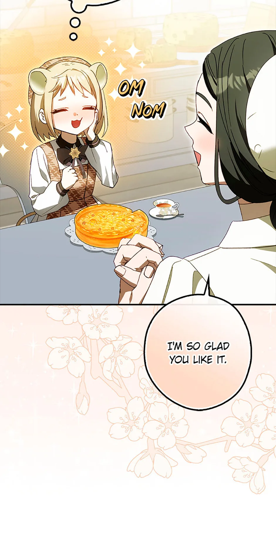 Cinderella's Pocket-Sized Protector Chapter 12 page 106