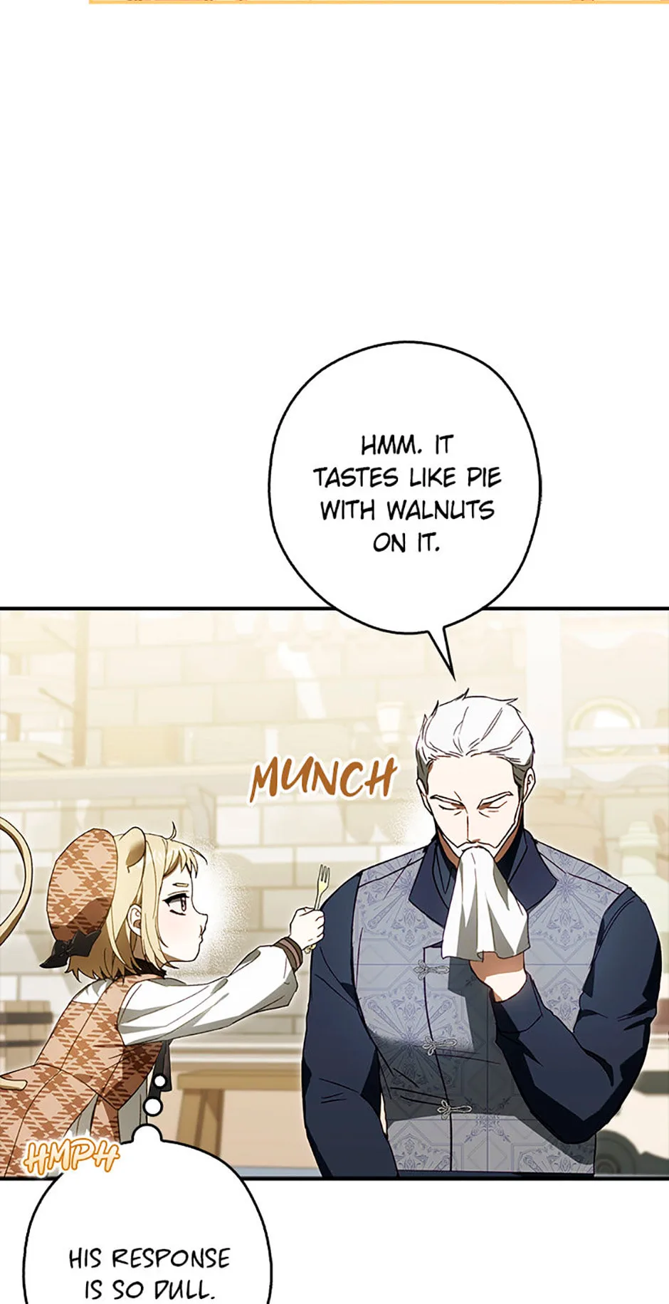 Cinderella's Pocket-Sized Protector Chapter 12 page 110