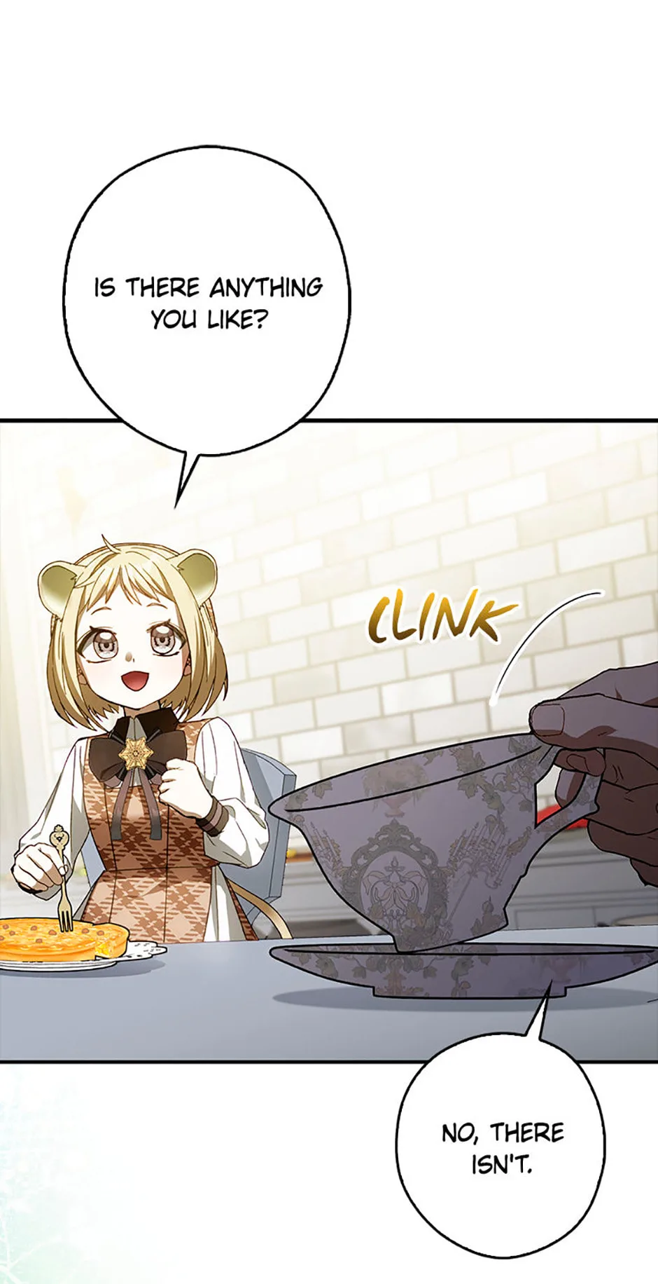 Cinderella's Pocket-Sized Protector Chapter 12 page 114