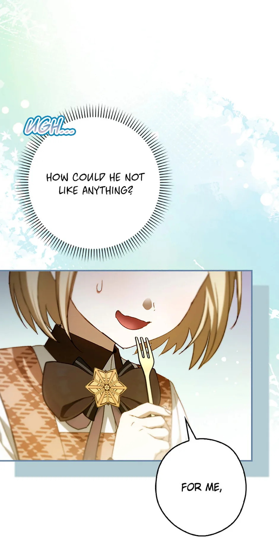 Cinderella's Pocket-Sized Protector Chapter 12 page 115