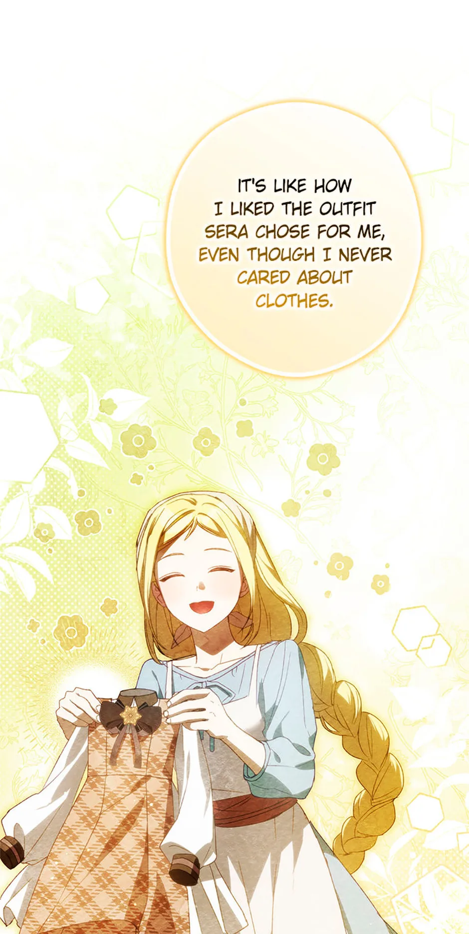 Cinderella's Pocket-Sized Protector Chapter 12 page 118