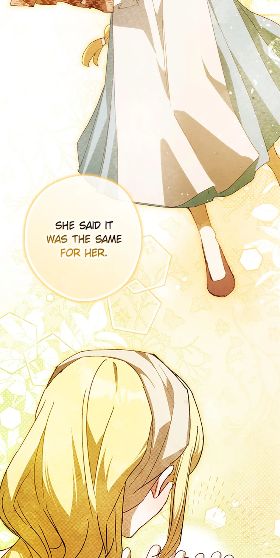 Cinderella's Pocket-Sized Protector Chapter 12 page 119