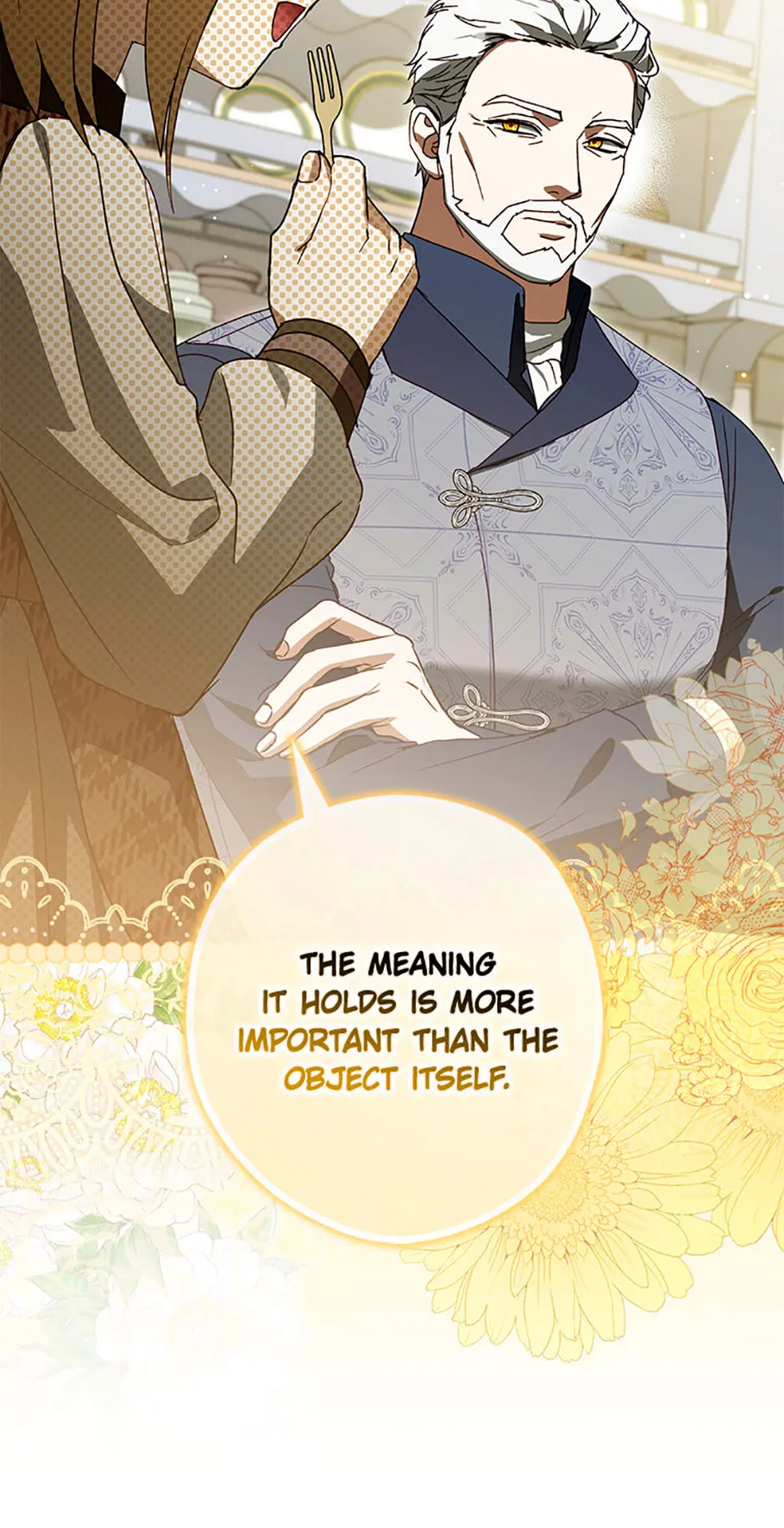 Cinderella's Pocket-Sized Protector Chapter 12 page 117