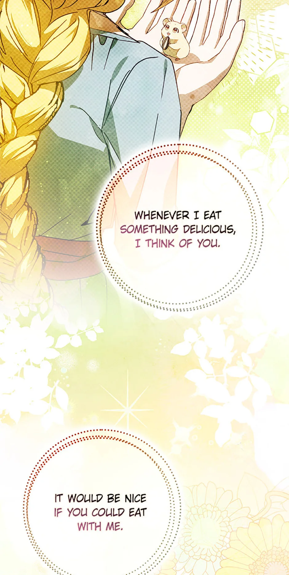 Cinderella's Pocket-Sized Protector Chapter 12 page 120