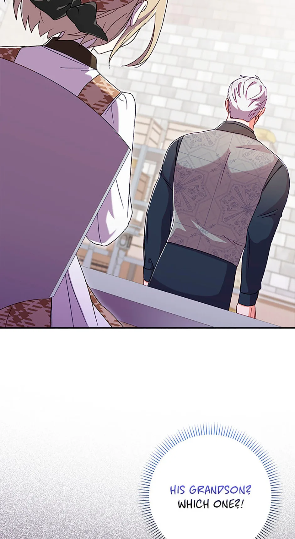 Cinderella's Pocket-Sized Protector Chapter 13 page 21