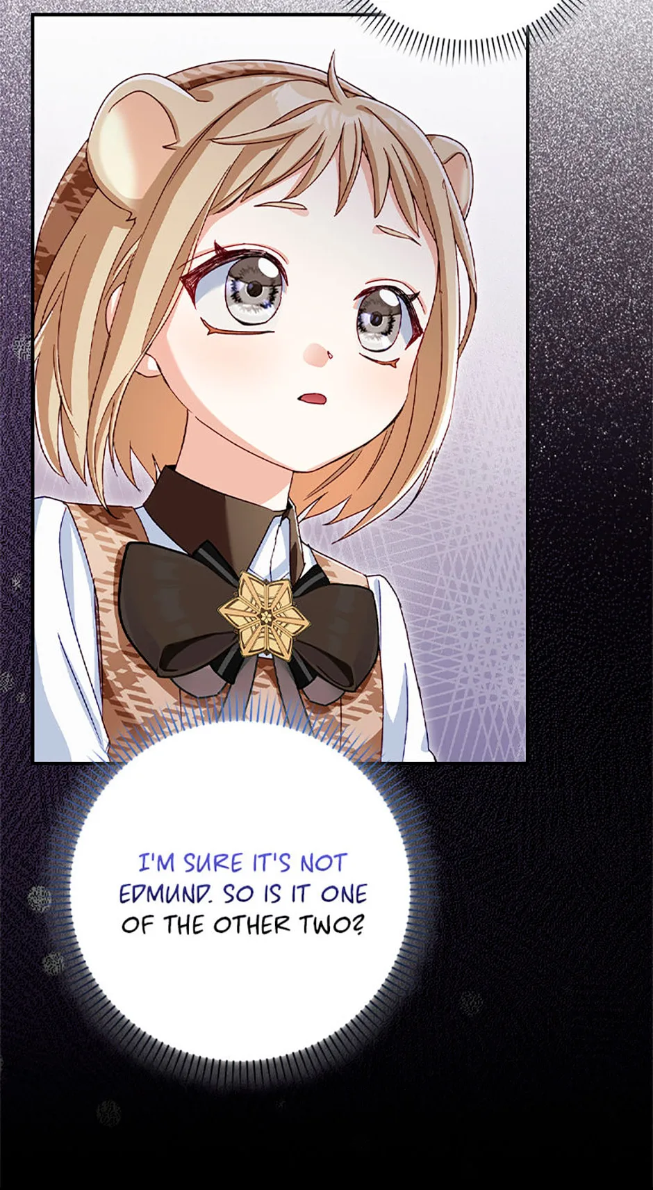 Cinderella's Pocket-Sized Protector Chapter 13 page 22