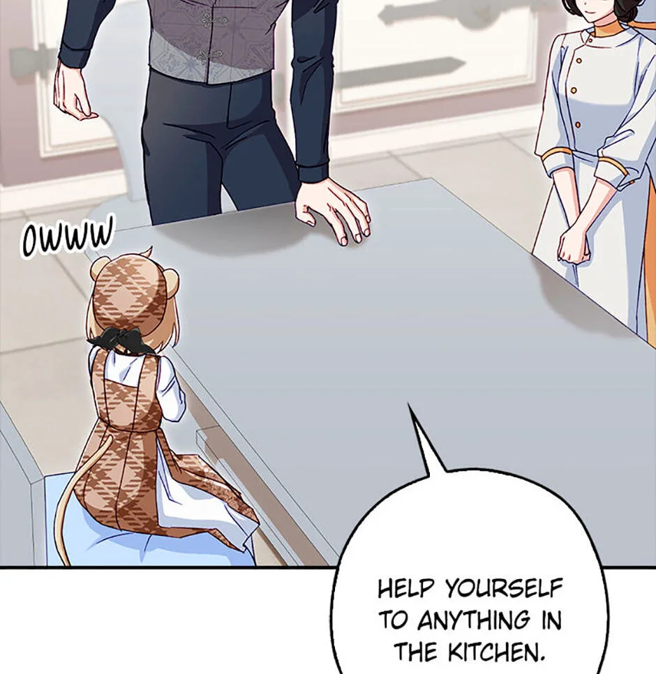 Cinderella's Pocket-Sized Protector Chapter 13 page 8