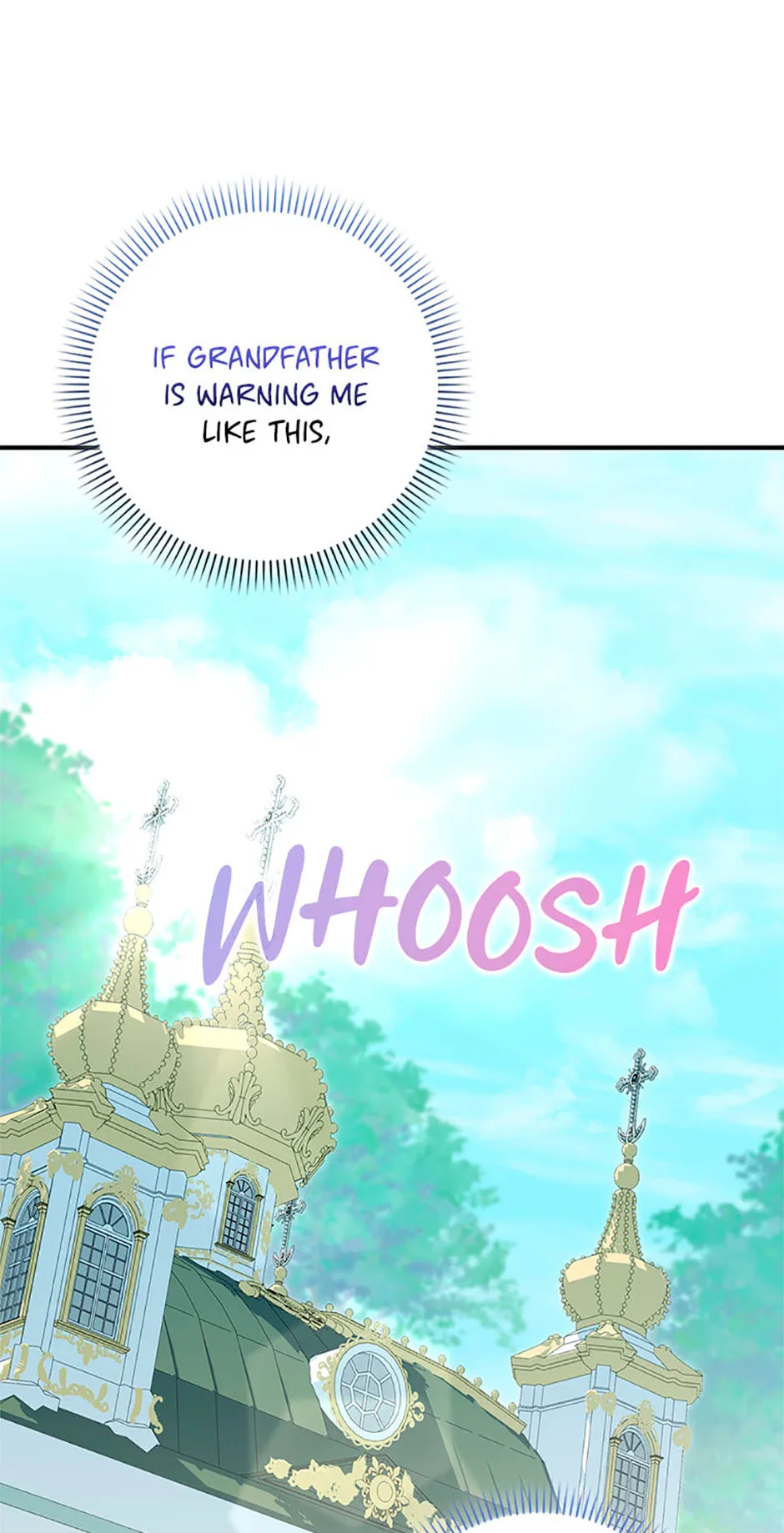 Cinderella's Pocket-Sized Protector Chapter 13 page 35