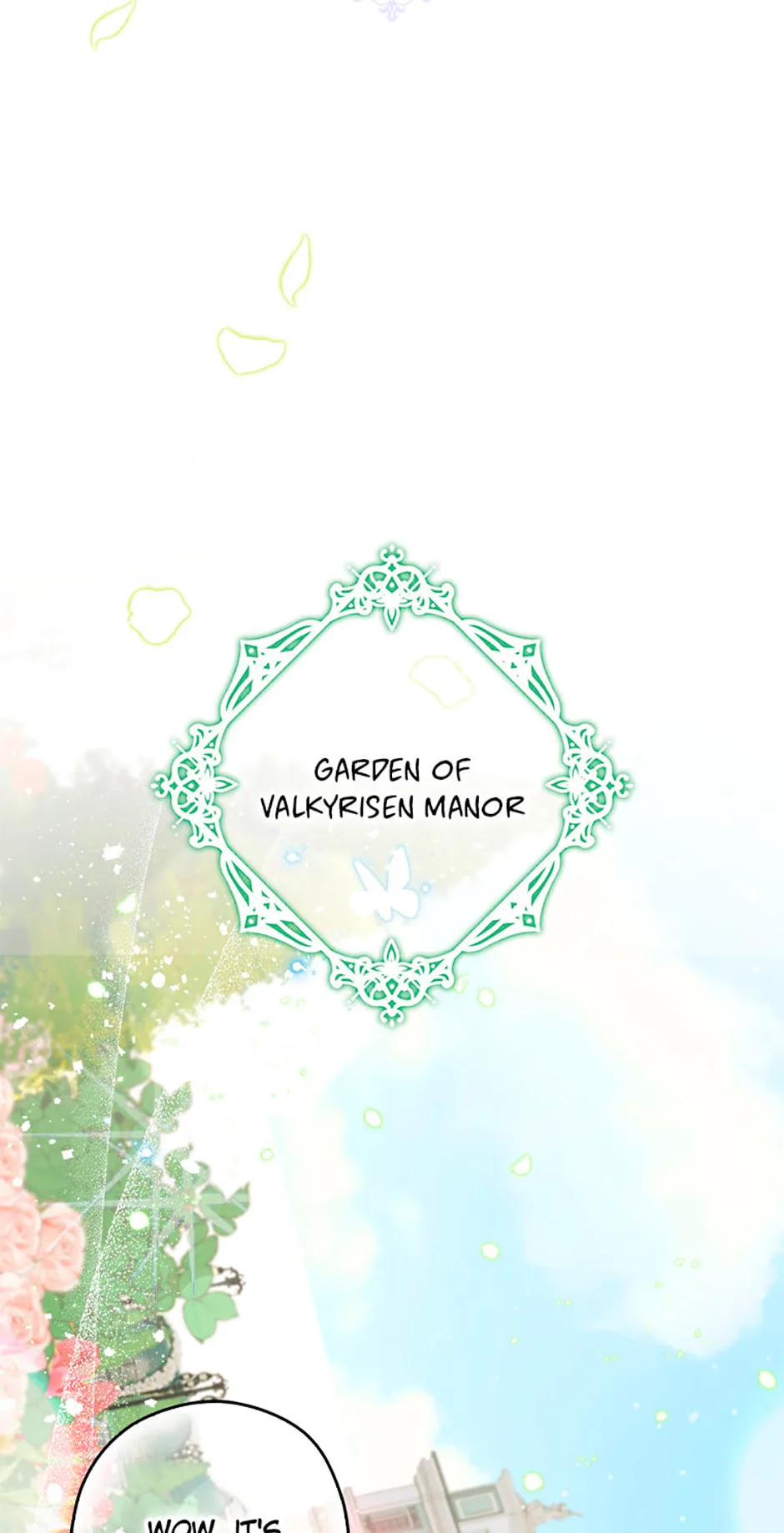 Cinderella's Pocket-Sized Protector Chapter 13 page 37