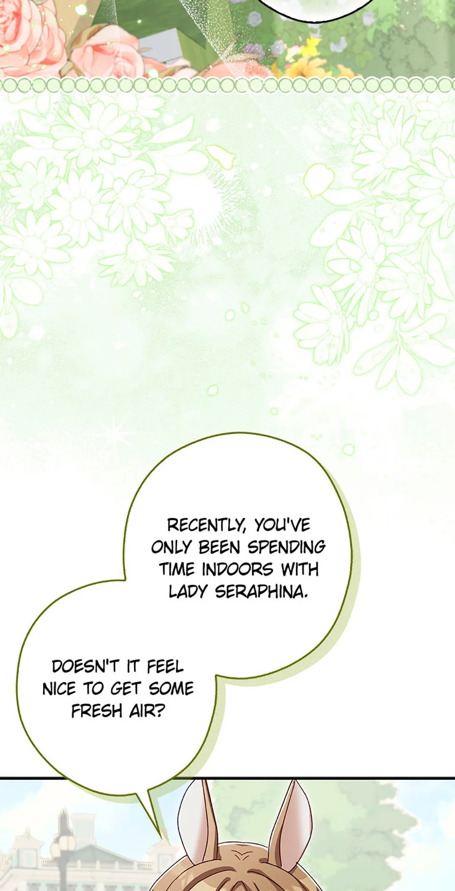 Cinderella's Pocket-Sized Protector Chapter 13 page 39