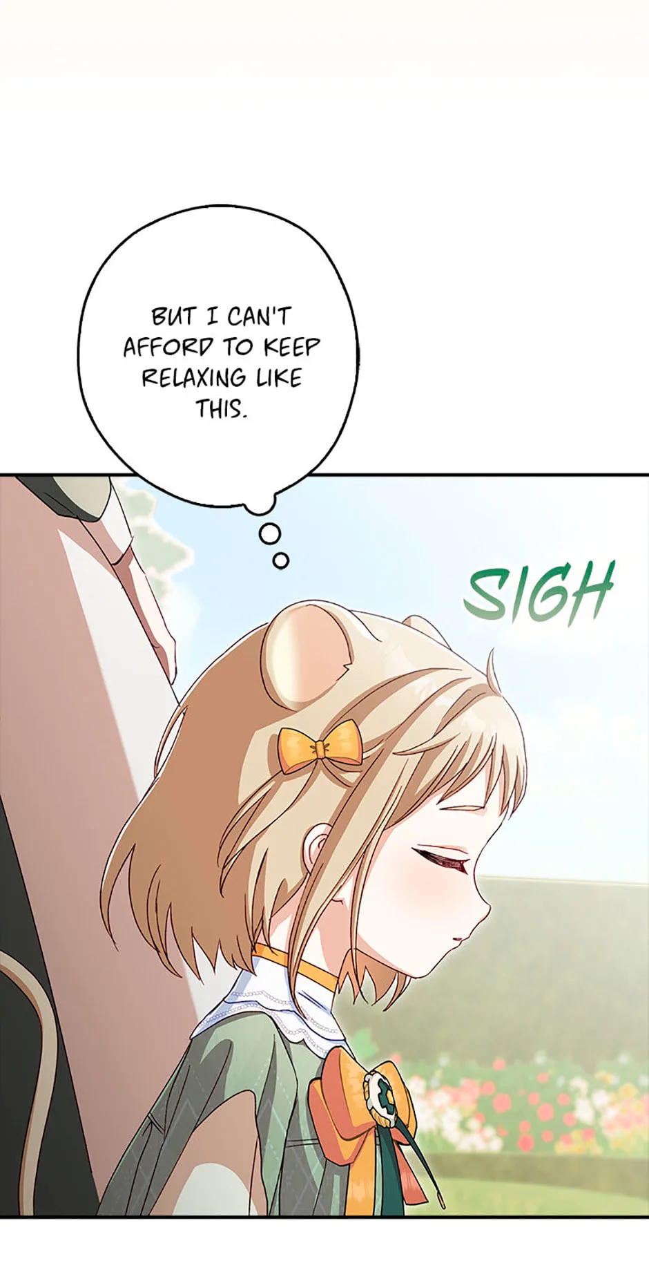 Cinderella's Pocket-Sized Protector Chapter 13 page 42