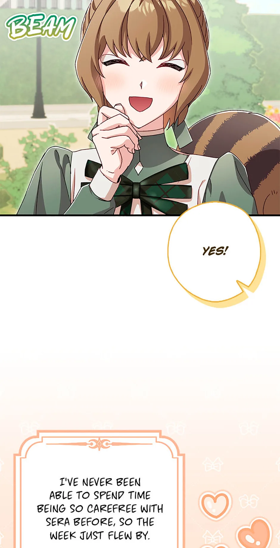 Cinderella's Pocket-Sized Protector Chapter 13 page 40