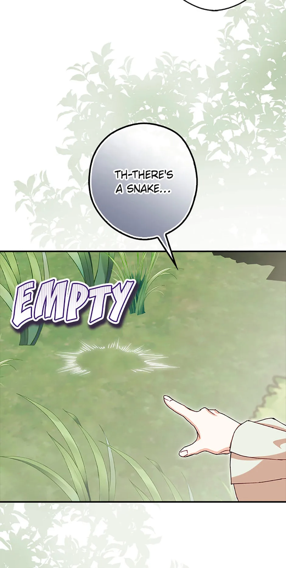 Cinderella's Pocket-Sized Protector Chapter 13 page 46