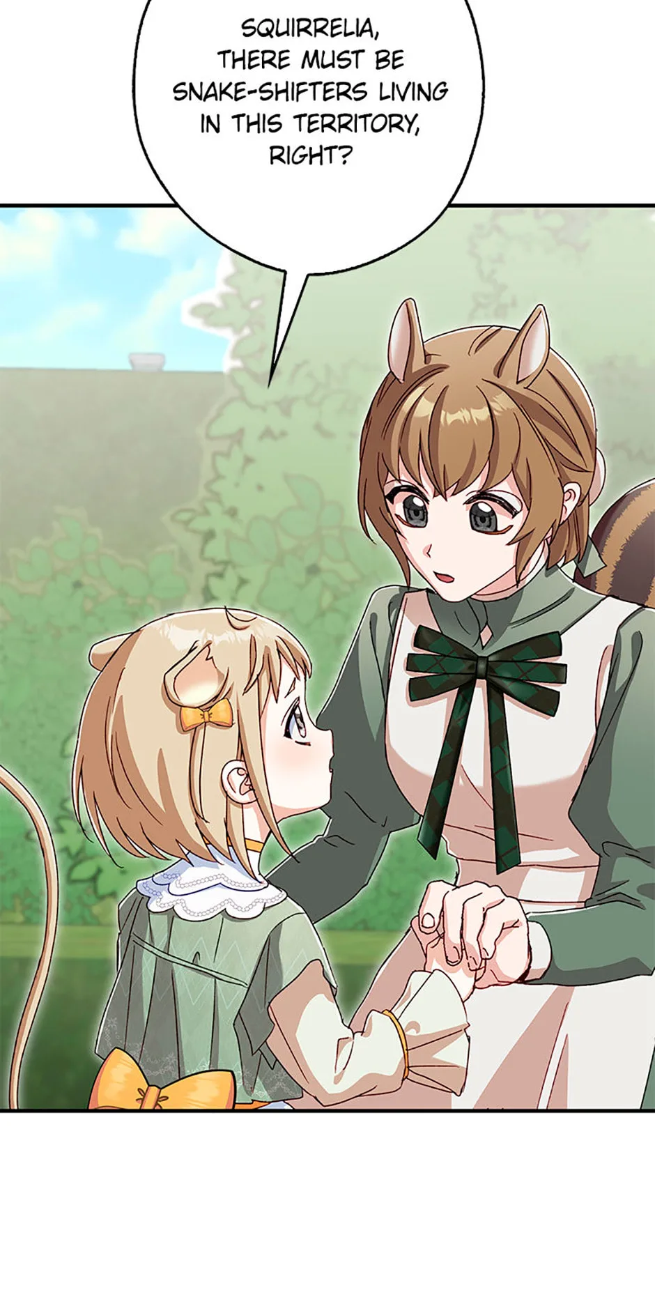 Cinderella's Pocket-Sized Protector Chapter 13 page 50