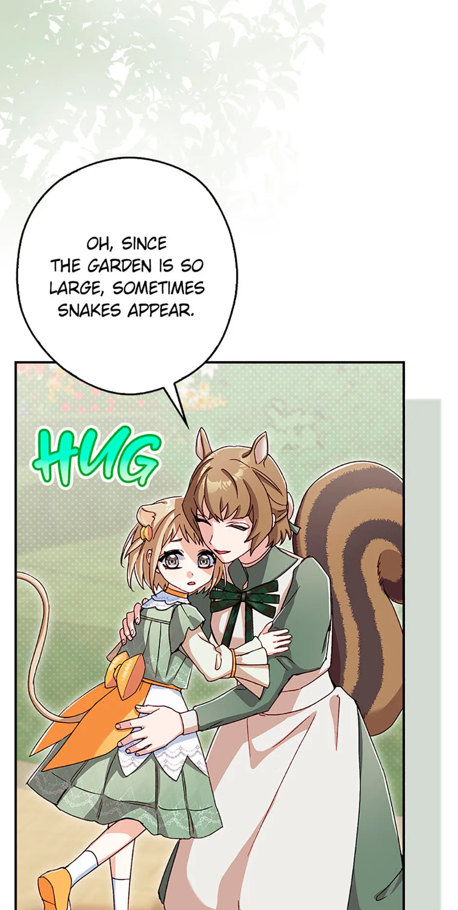 Cinderella's Pocket-Sized Protector Chapter 13 page 47