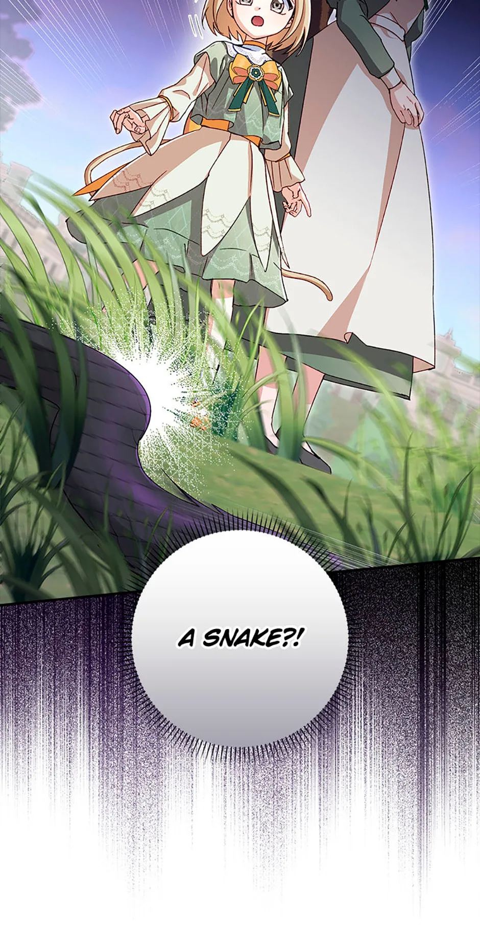 Cinderella's Pocket-Sized Protector Chapter 13 page 44
