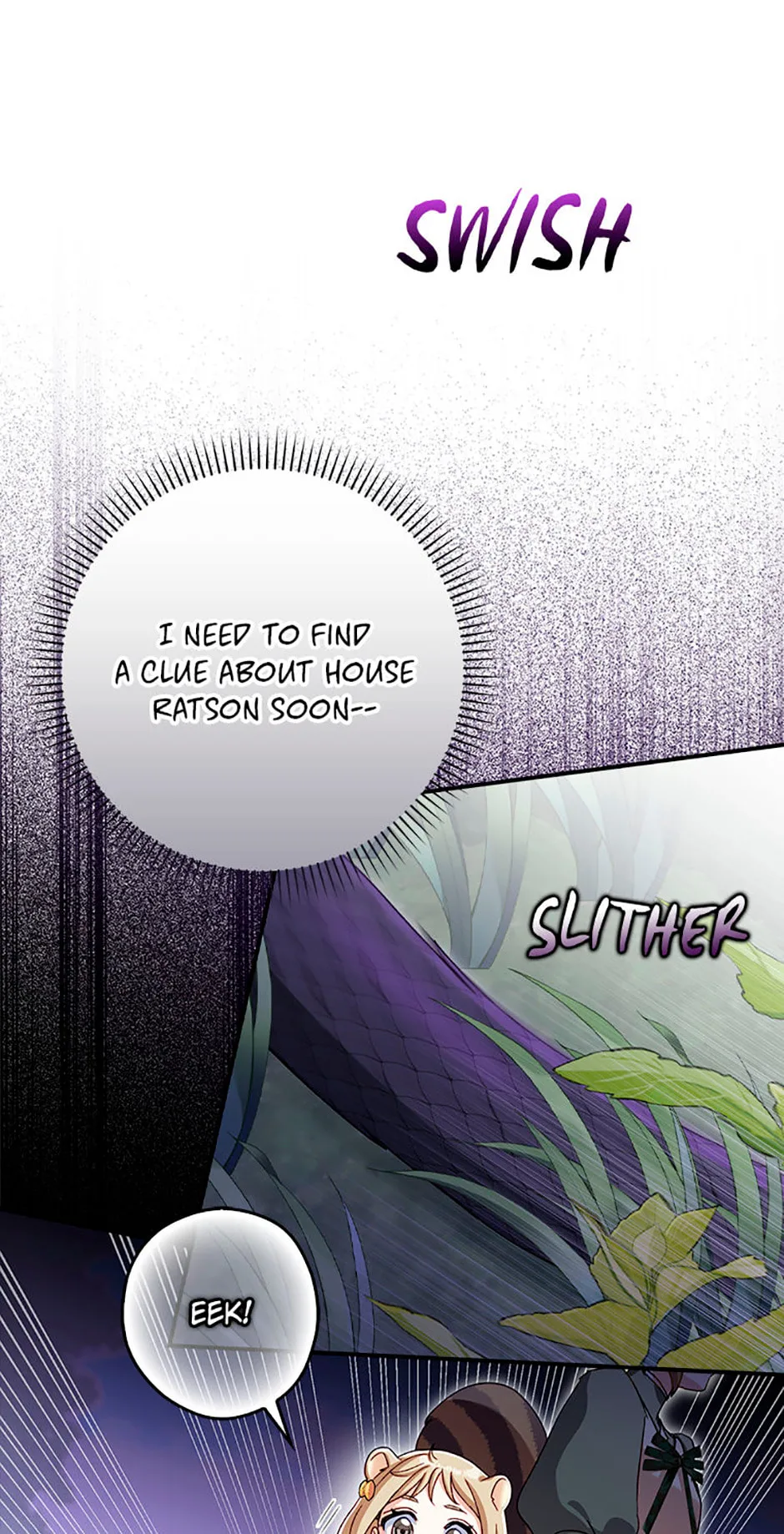 Cinderella's Pocket-Sized Protector Chapter 13 page 43