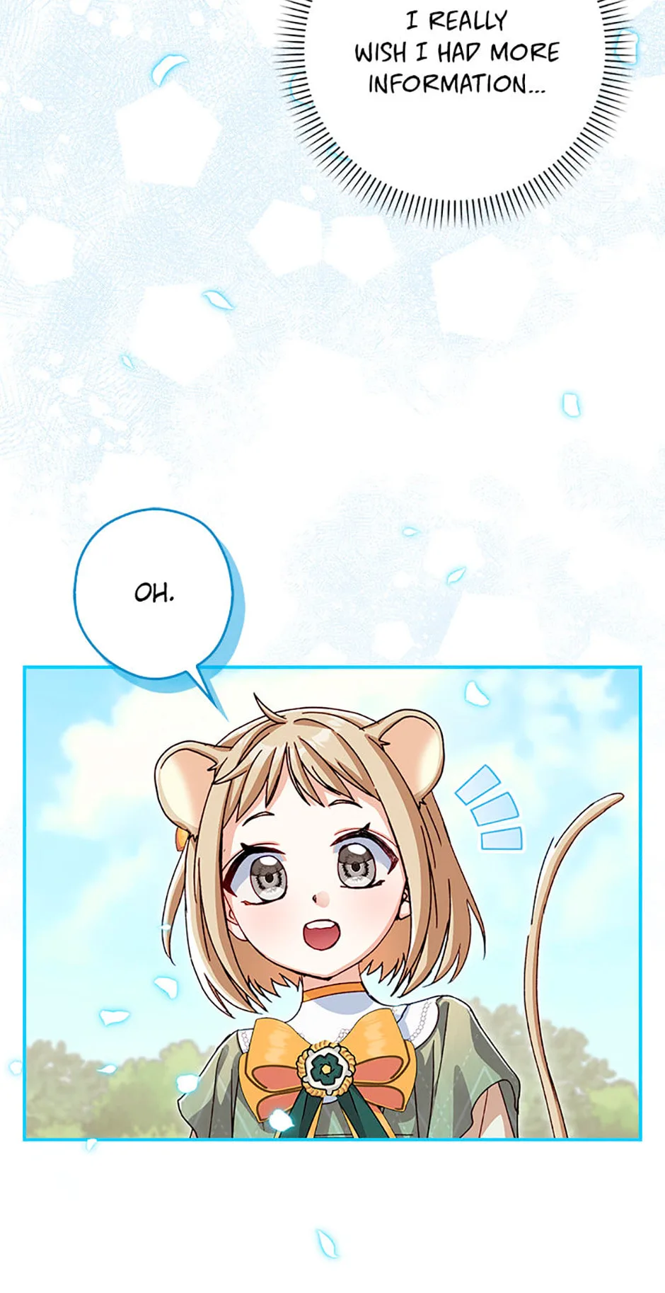 Cinderella's Pocket-Sized Protector Chapter 13 page 67
