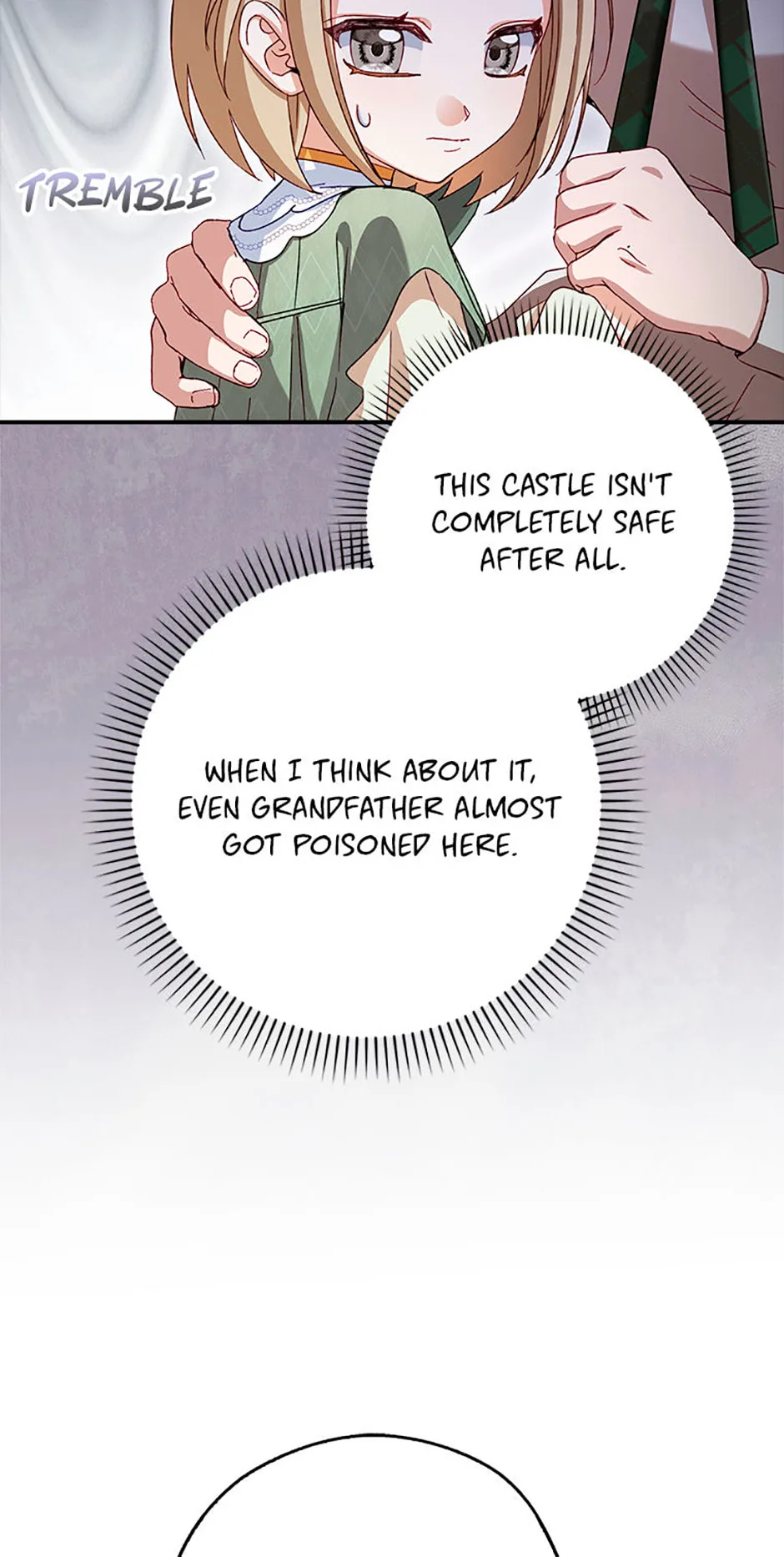 Cinderella's Pocket-Sized Protector Chapter 13 page 49
