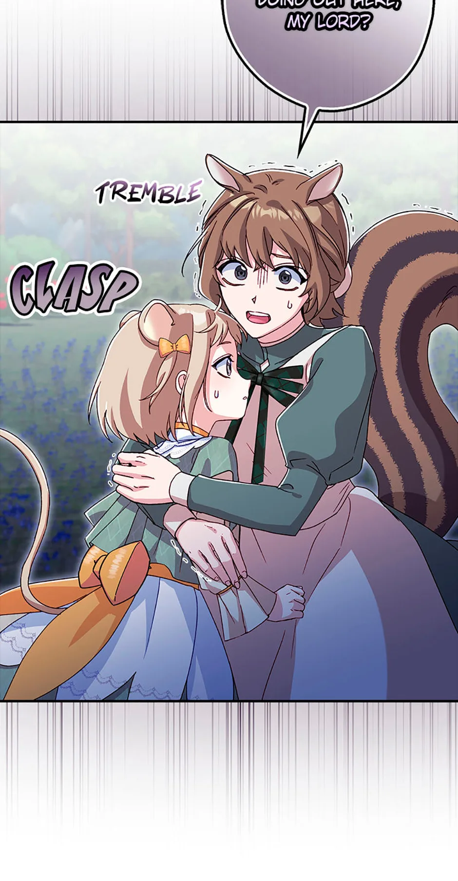Cinderella's Pocket-Sized Protector Chapter 13 page 89