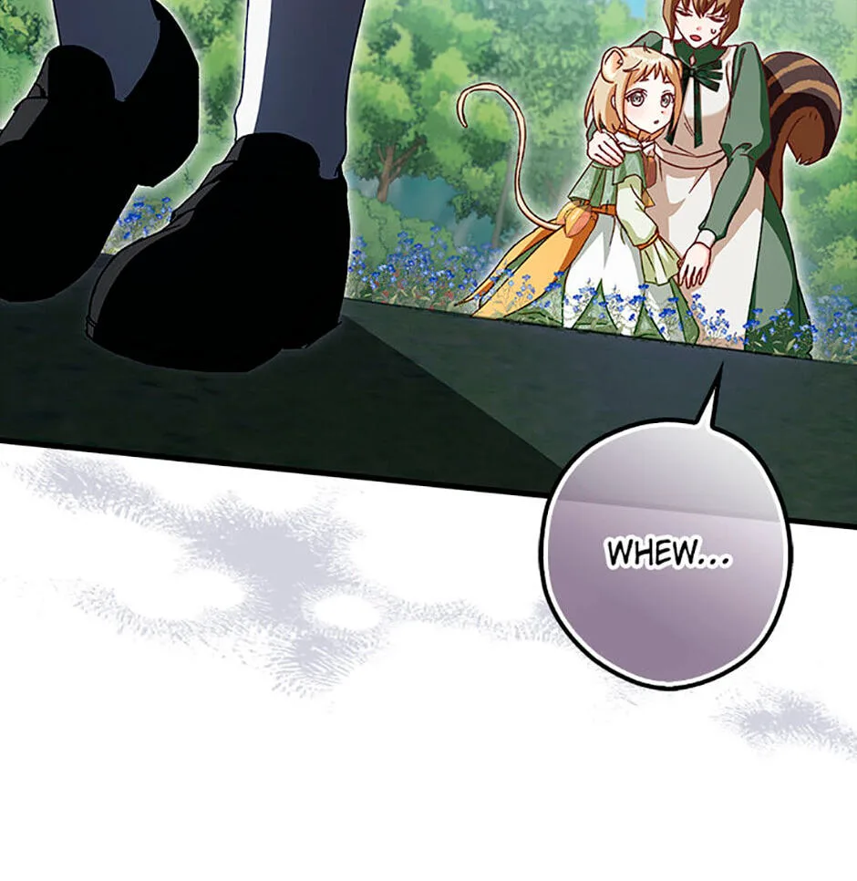 Cinderella's Pocket-Sized Protector Chapter 14 page 14
