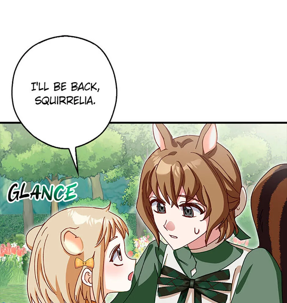 Cinderella's Pocket-Sized Protector Chapter 14 page 15