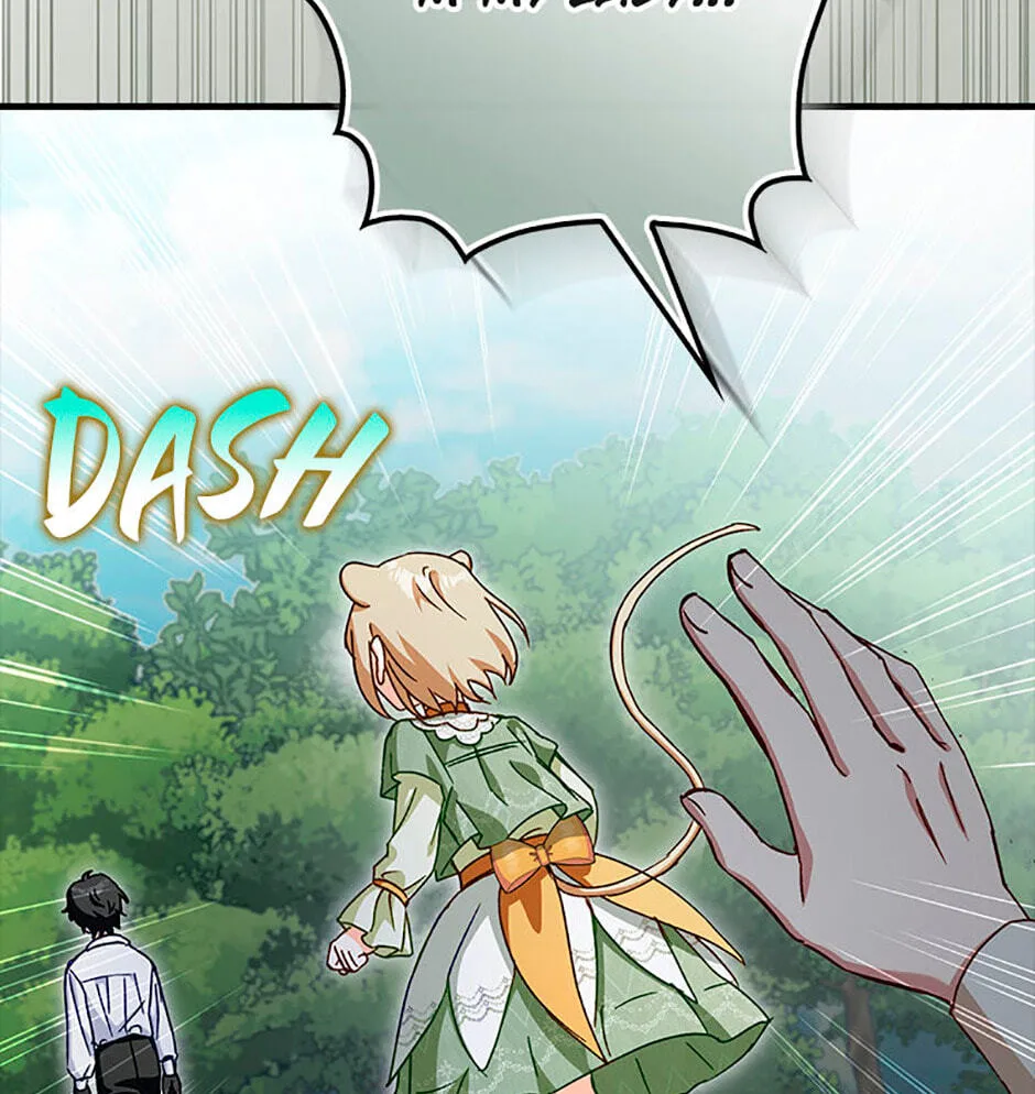Cinderella's Pocket-Sized Protector Chapter 14 page 17